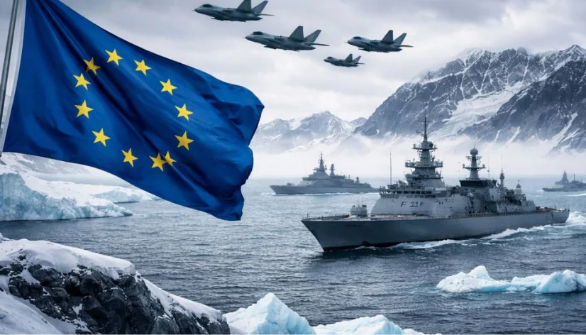 Soberanía estratégica europea y aumento del gasto militar en la OTAN