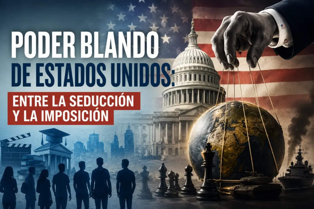 El poder blando de Estados Unidos y su transformación durante la presidencia de Donald Trump