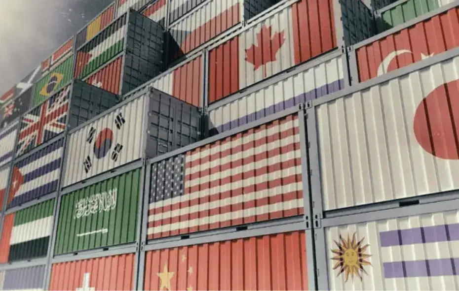 Diversificación comercial República Dominicana y expansión de las exportaciones.