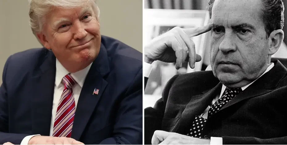 La teoría del loco aplicada por Donald Trump en la política internacional