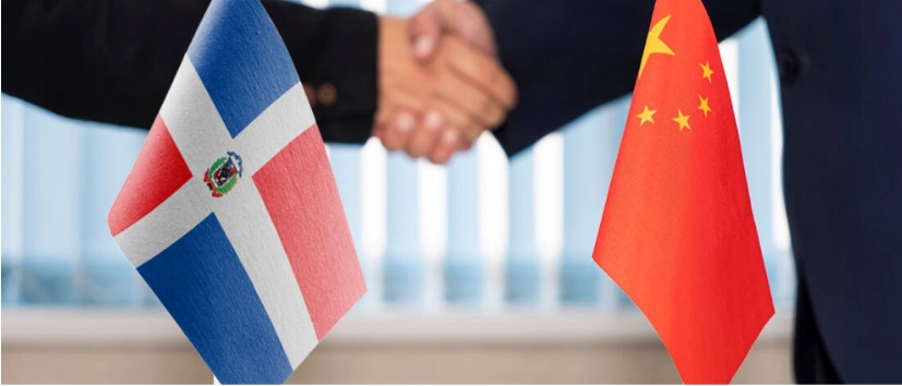 China y República Dominicana