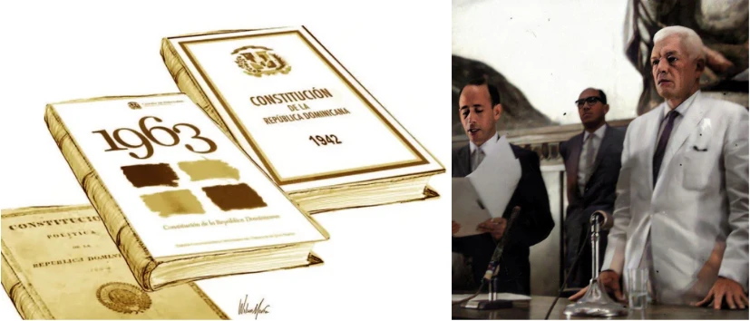 Juan Bosch y la Constitución de 1963 en la República Dominicana