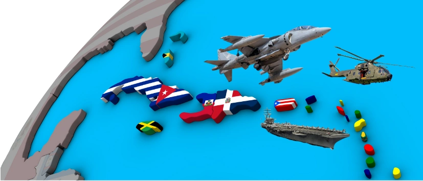 Geopolitica del caribe
