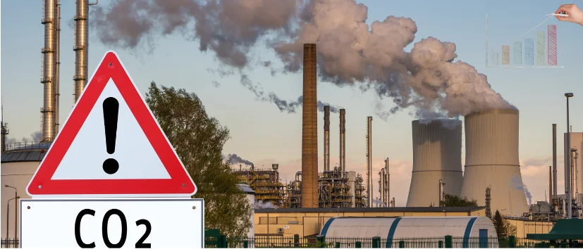 cambio climático en República Dominicana emisiones CO2