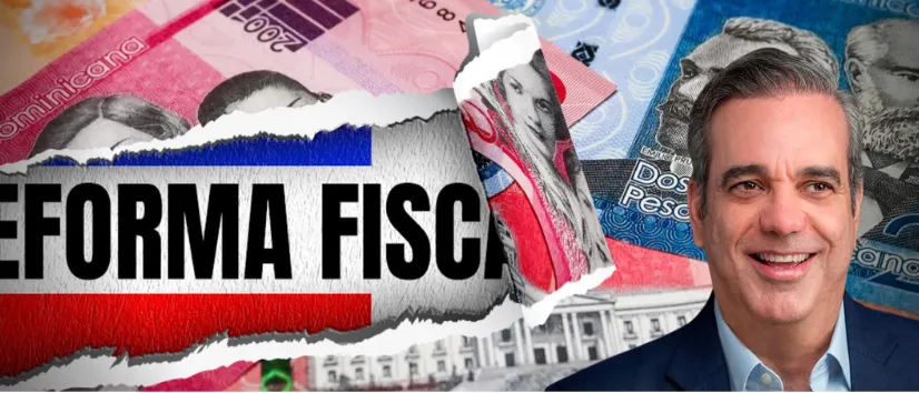 Ingresos fiscales y crecimiento económico en República Dominicana
