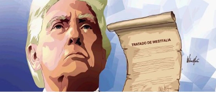 derecho internacional poder